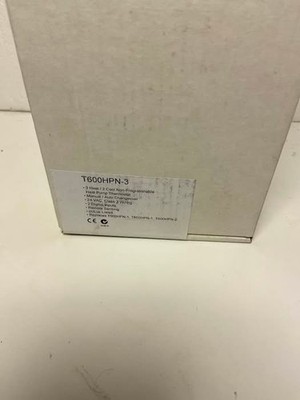 Johnson Controls T600 HPN-3 Multi Stage Thermostat