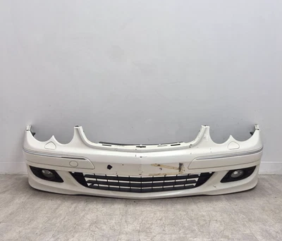 ✅Pare-chocs avant A2098853225 A2098853025 MERCEDES CLK 200 C209 2007 1,8 ES - Photo 1/4
