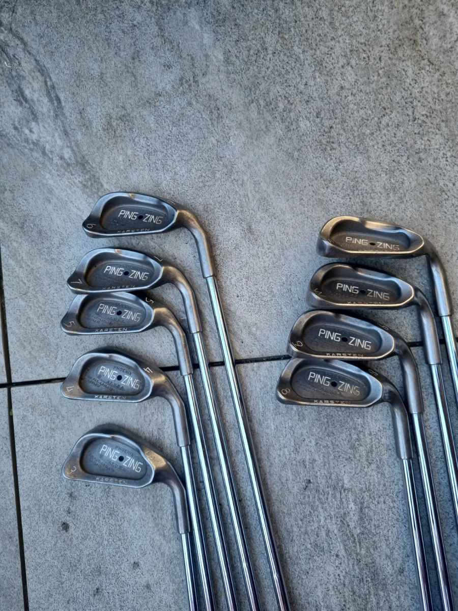 Ping Zing Irons for sale | eBay UK