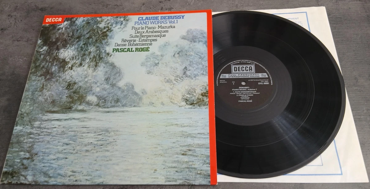 Decca SXL Records for sale - eBay