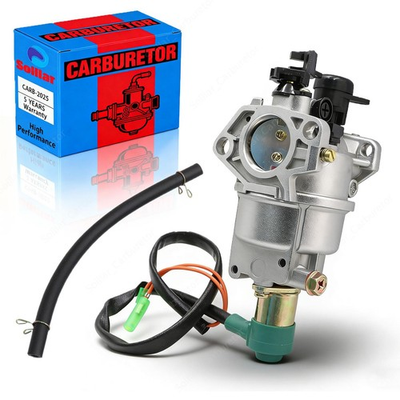 #ad #ad Carburetor Parts Carb For Honda GX240 GX340 8HP 11HP 13HP Engine 16100 Z5L F11 $26.99