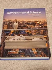 Environmental Science for - Hardcover, by Friedland Andrew; Relyea - Very Good