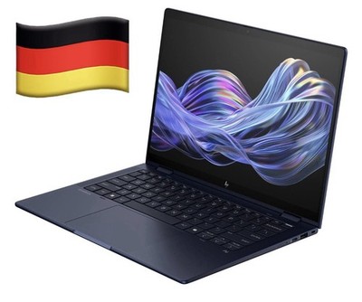HP EliteBook Ultra G1i Core Ultra 7 258V 14'' 2.8K OLED 32GB 512GB Deutsch #B1 2