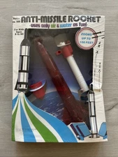 Anti-Missile Rocket Park’s 550 NEW SW Air & Water Fuel #2