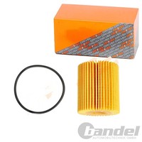 Dr!ve+ ÖLfilter Filtereinsatz Passend FüR Lexus GS IS LS Toyota Auris Avensis