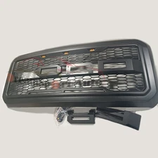 Upgrade Front Grille For Ford F250 F350 F450 2011 - 2016 Super Duty Raptor Style