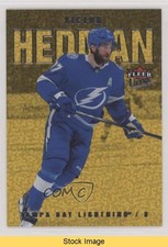 2021 Upper Deck Fleer Ultra Gold Speckled Rainbow Foil Victor Hedman READ 0sd7