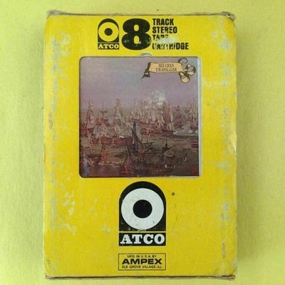 BEE GEES Trafalgar 8 Track Tape w/Orig Sleeve Atco M 87003