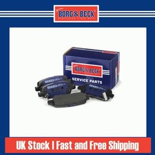 Brake Pads Set For Infiniti Q70 3.0 Borg & Beck Rear 44060AM485 44060EG085