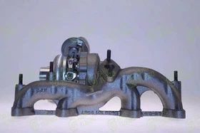 Turbolader BorgWarner Audi A3 8L1 1.9 TDI 2000-2003 5439-990-0007