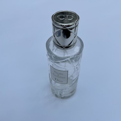 DIOR ESCALE A PORTOFINO (fast) Leerflasche. 75ml Größe