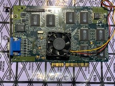 3DFX Voodoo Banshee 16MB AGP Model CT6750 by Creative Labs