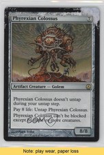Phyrexian Colossus Magic: Duel Decks: Phyrexia vs The Coalition #16 READ 0b5