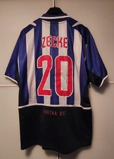 Trikot #20 RAR "ZECKE" Neuendorf Hertha BSC