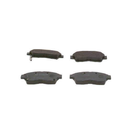 Bremsbelagsatz Scheibenbremse Bosch 0986461123 FüR Daihatsu Toyota Lexus-image