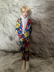 Bts Jin Doll | eBay