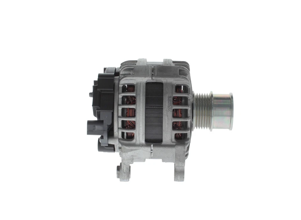 Alternator fits SEAT LEON 5F1, 5F8 1.0 1.5 2015 on Bosch 05E903026R 05E903026RX - Image 4 of 4
