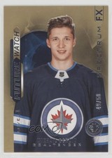 2020 SP Authentic Bounty Spectrum FX Future Watch Gold 49/50 Mikhail Berdin 15ok