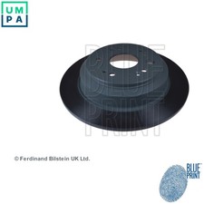 2x BRAKE DISC ADH243130 FOR ACURA HONDA K23A1 2.3L 4cyl RDXJ30A6/J30Y1 3.0L 6cyl