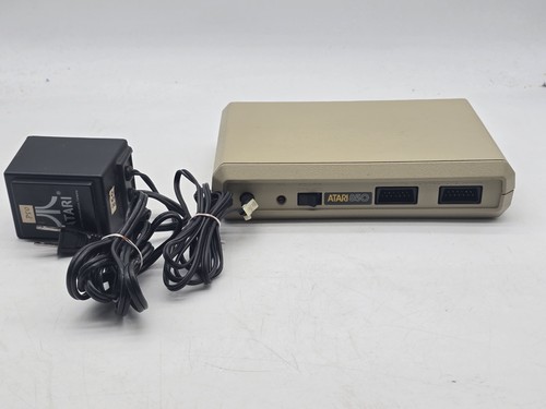 Lot#2 Vintage Atari 850 Interface Module 400/800 Computer - Powers Up ...