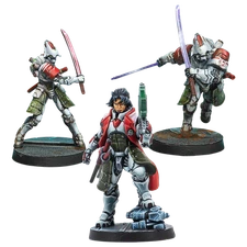 JSA Booster Pack Alpha Infinity