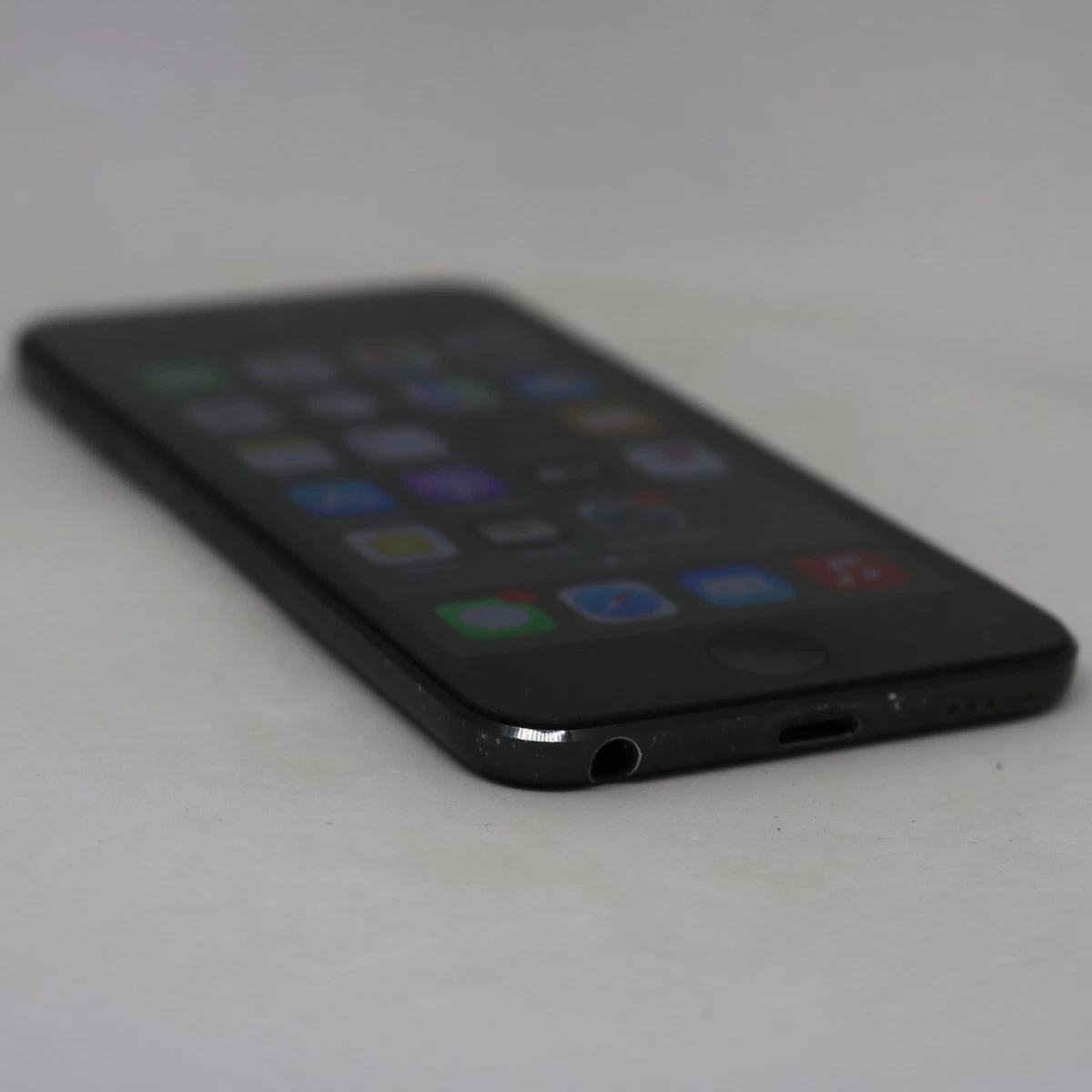 Apple iPod Touch 7g (7. Generation) Graphit 256gb / MP4 / Bluetooth / Händler