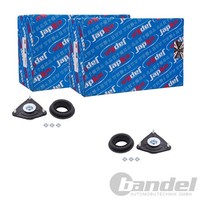 2X Japko FederbeinstÜTzlager Domlager Vorne Passend FüR Hyundai I30 KIA Cee'd PR