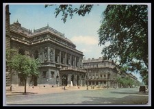 Ansichtskarte Budapest / Opernhaus - Ungarn