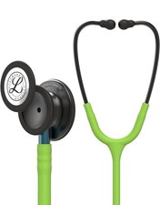 3M Littmann Classic III 27" Monitoring Stethoscope - Lime Green Edition (5875)