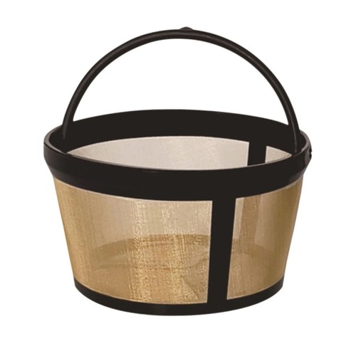 8-12 reusable coffee filters,suitable for basket coffeefilters incoffee machines