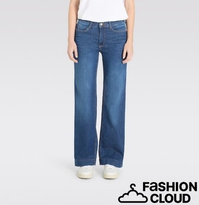 MAC Jeans Dream Wide, Art. 0387L , fashion bue, Gr. 38/34, 40/34