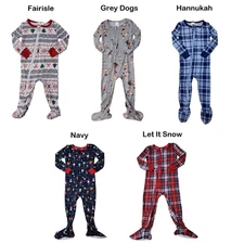 Member's Mark Family Sleep Full Zip Tight Fit Infant Sleeper