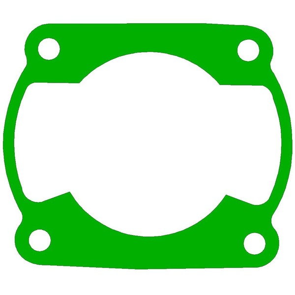 Dichtung Zylinderfuß FüR Kawasaki KDX 420 1981-image