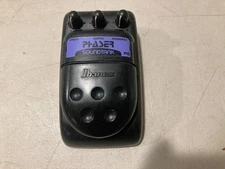 Ibanez PH5 Soundtank Phaser Phase Shifter Effects Pedal Free USA Ship