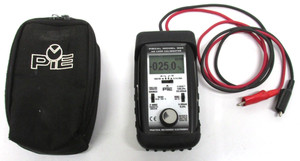 PIE Piecal 334 mA Loop Calibrator 4-20 mA, RDEQ.