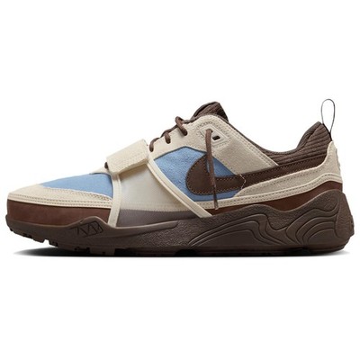 Jordan Nike Zoom Field Jaxx Travis Scott Leche Blue - HQ3072-400 Shoes