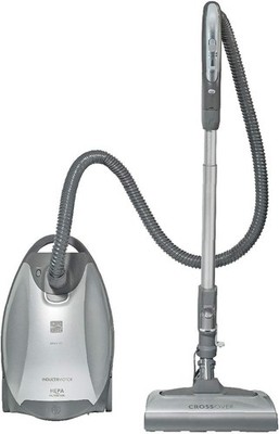 Kenmore Elite 21814 Pet Canister Vacuum HEPA PowerMate