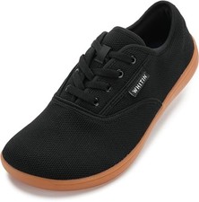 WHITIN Women's Barefoot Shoes Wide Toe Box Minimalist Sneakers W872 7 Wide