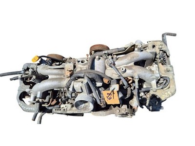 Subaru Forester SF 2003 Benzin 125kW Austauschmotor ej20 JSN1120