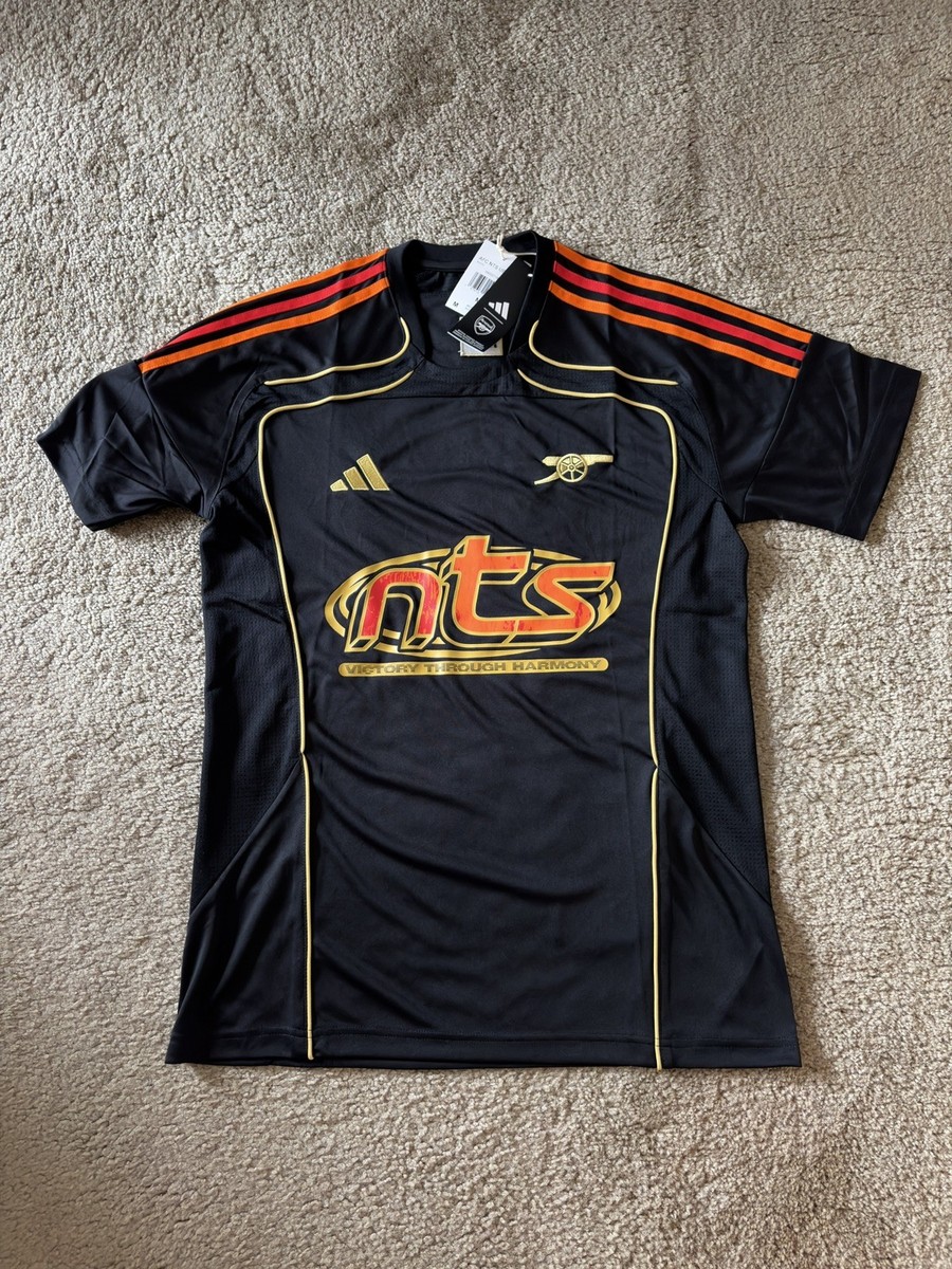 Adidas Football Arsenal x NTS UBP Men Jersey JL8052 SIZE Medium