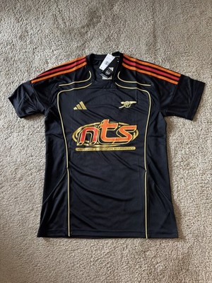 Adidas Football Arsenal x NTS UBP Men Jersey JL8052 SIZE Medium