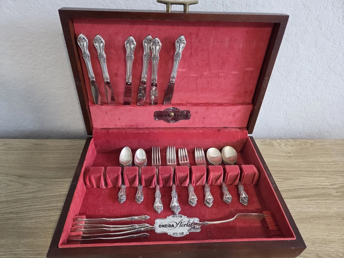 Oneida Sterling Silver Antiques for sale | eBay