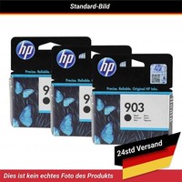 T6L99AE Hp 903 Ink Cartridge Black Pack Of 3