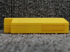 CAPCOM Famicom Soft Rockman 6 Used