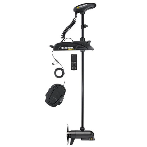 Minn Kota Terrova 80 Trolling Motor w/Wireless Remote - MEGA Down Imaging - 24V