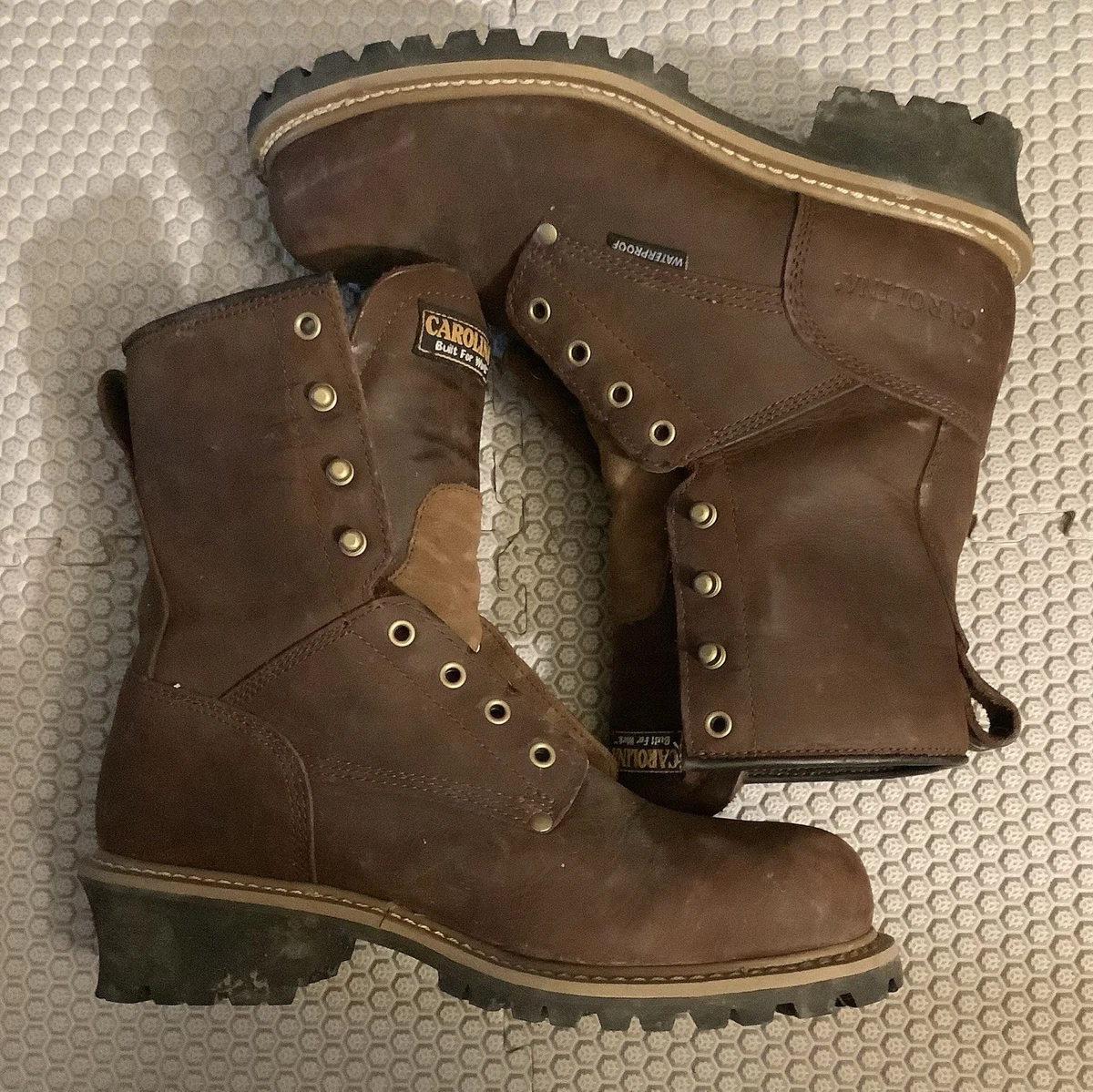 Carolina Workwear Steel Toe Boots for Men for Sale | Shop 