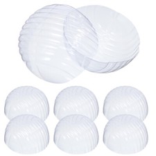 10 Pcs Simple Clear Excellent Baseball Hat Display Stand Baseball Hat