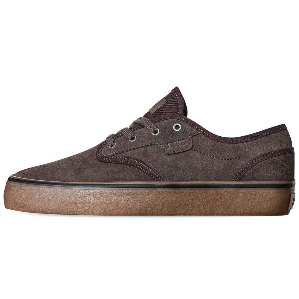 Globe Motley II Shoes (size. 10) Mulch / Gum GBMOTLEYII
