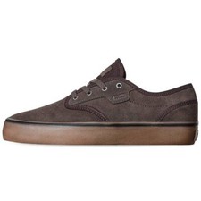 Globe Motley II Shoes 6 Mulch / Gum GBMOTLEYII
