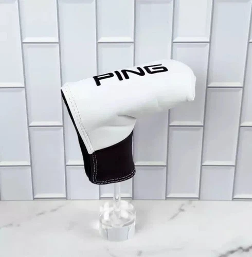 NEW PING Golf Club Headcovers Driver Fairway Woods Hybrid Head Covers 135UT Set - Bild 29 von 30
